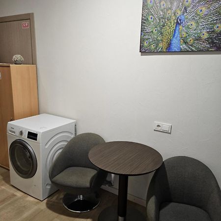 Kauno Apartamentai Su Balkonu Kaunas Dış mekan fotoğraf