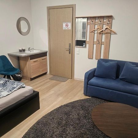 Kauno Apartamentai Su Balkonu Kaunas Dış mekan fotoğraf