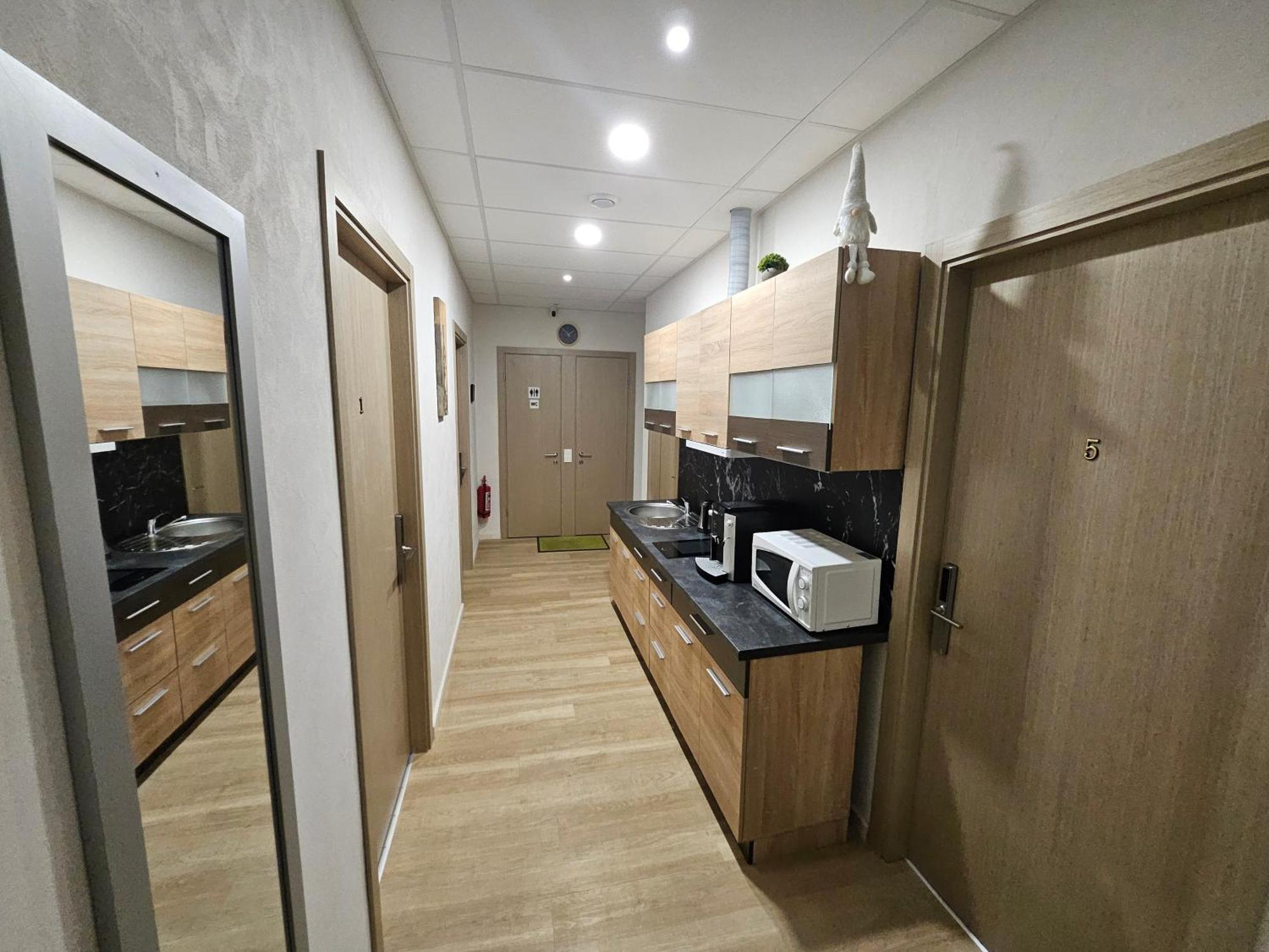 Kauno Apartamentai Su Balkonu Kaunas Dış mekan fotoğraf