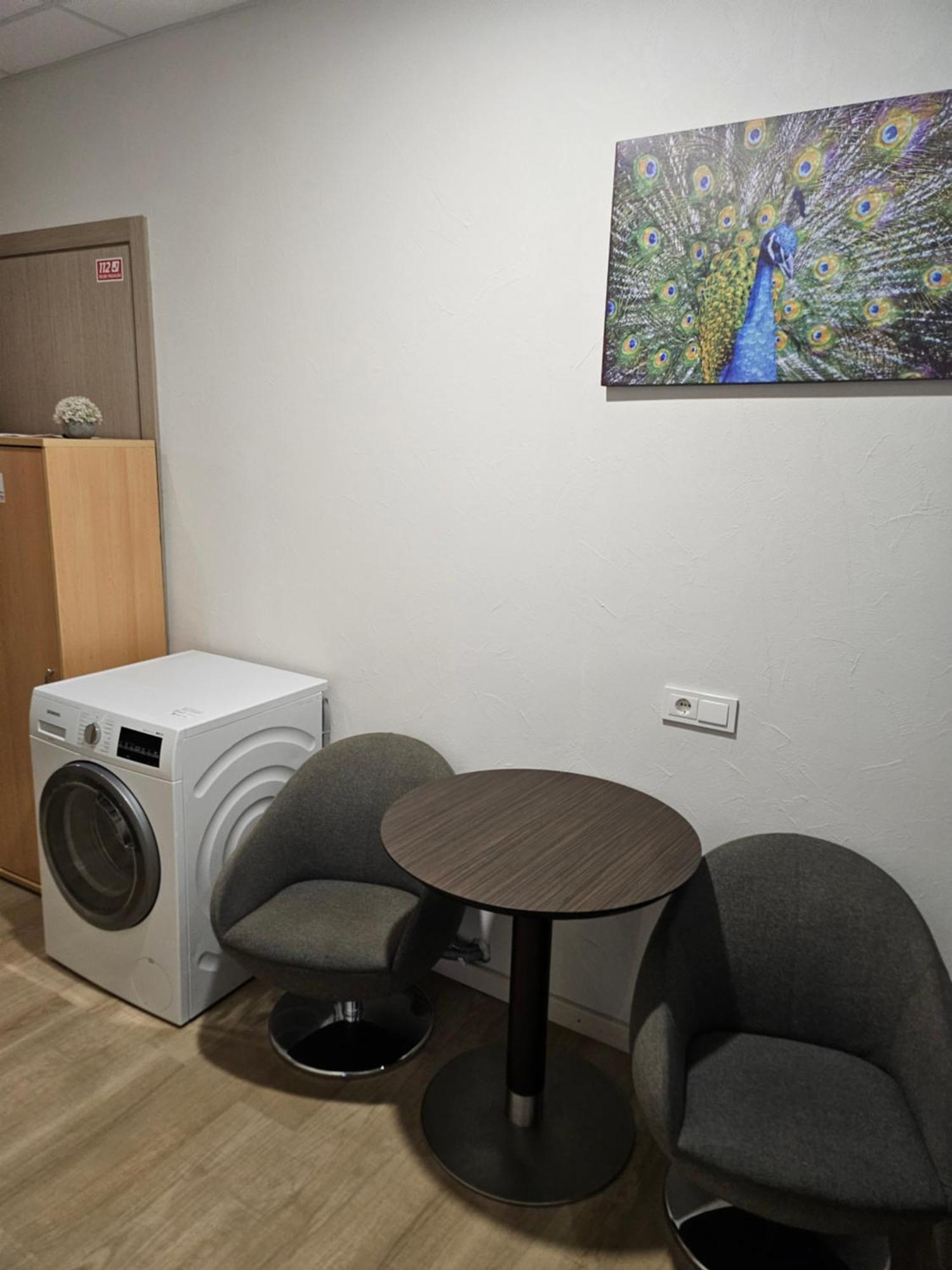 Kauno Apartamentai Su Balkonu Kaunas Dış mekan fotoğraf