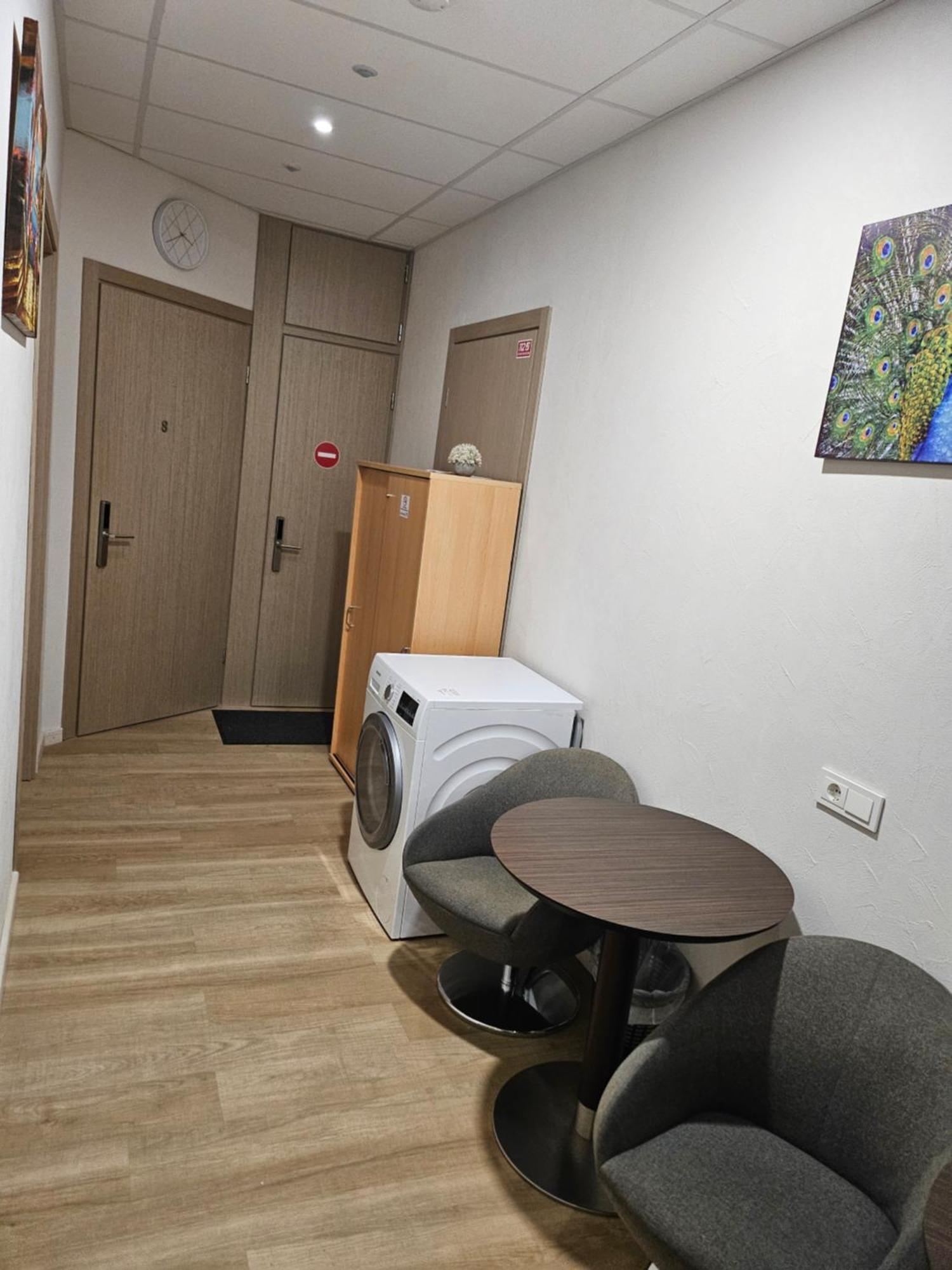 Kauno Apartamentai Su Balkonu Kaunas Dış mekan fotoğraf