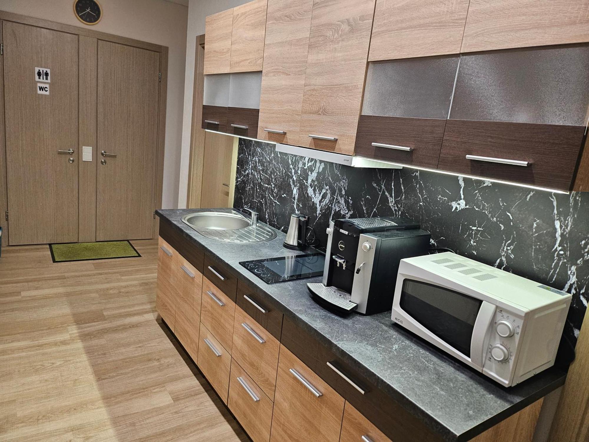 Kauno Apartamentai Su Balkonu Kaunas Dış mekan fotoğraf