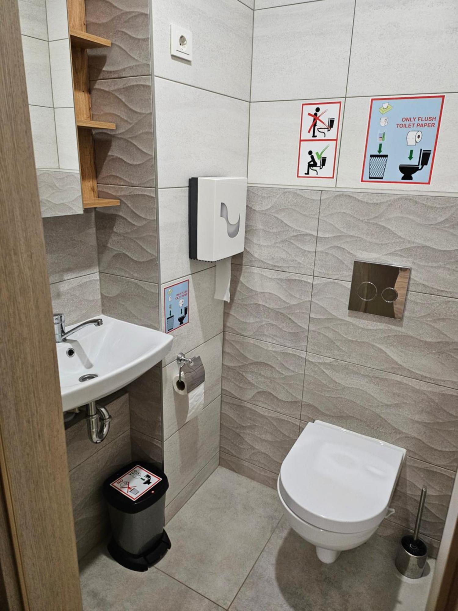 Kauno Apartamentai Su Balkonu Kaunas Dış mekan fotoğraf