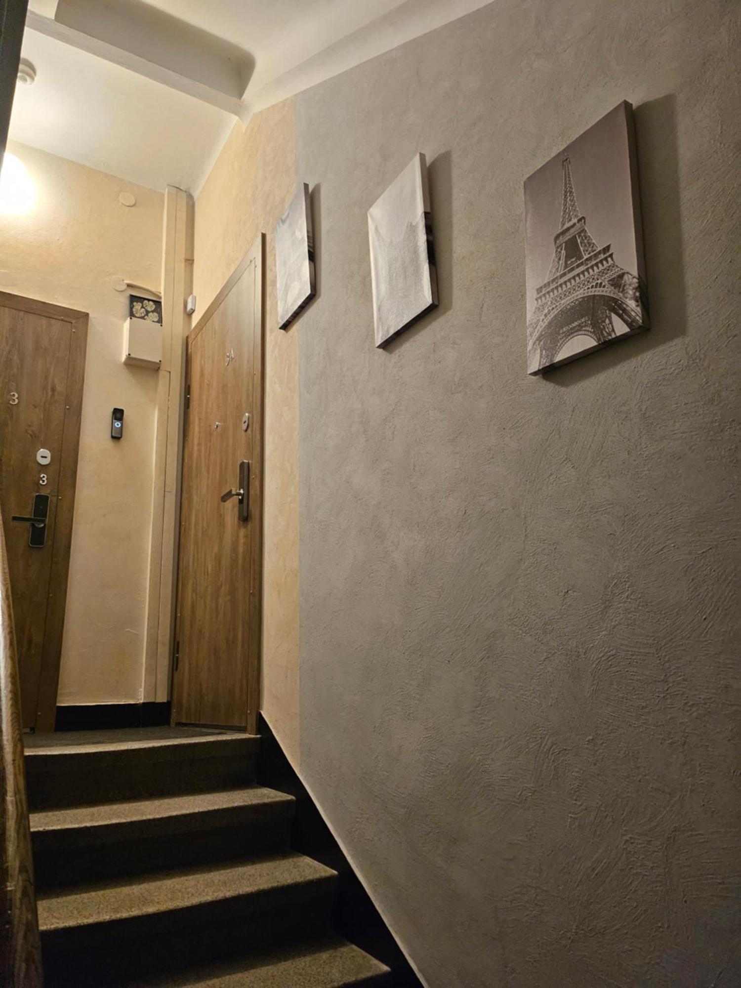 Kauno Apartamentai Su Balkonu Kaunas Dış mekan fotoğraf