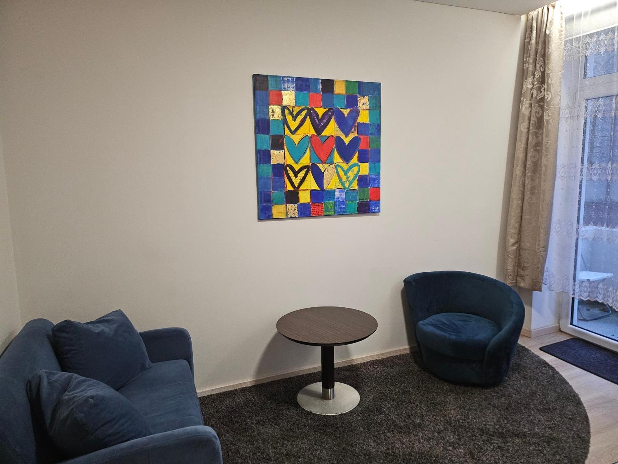 Kauno Apartamentai Su Balkonu Kaunas Dış mekan fotoğraf